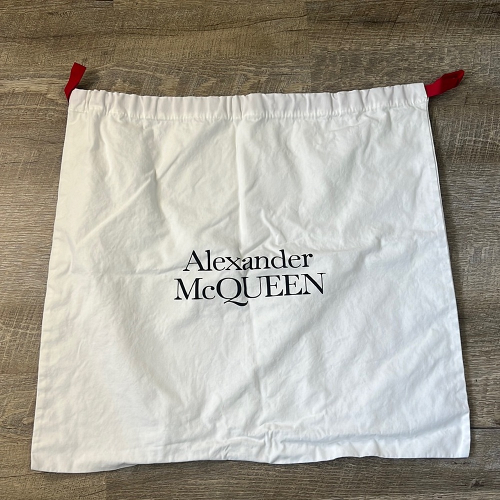 Alexander McQueen Dust Bag